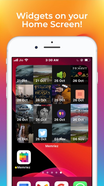 Memriez Automatic Journal screenshot-9