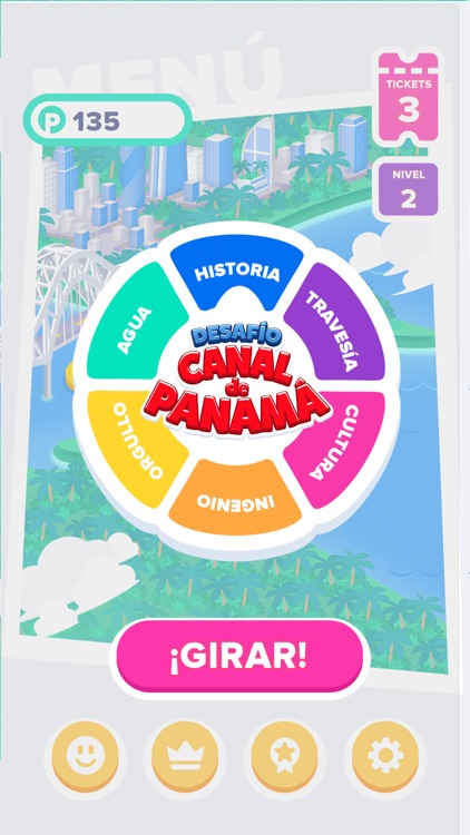 Desafío Canal de Panamá