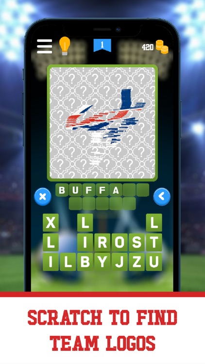 NFL Quiz - American Football screenshot-3