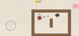 Game screenshot Notebook Tanks mod apk
