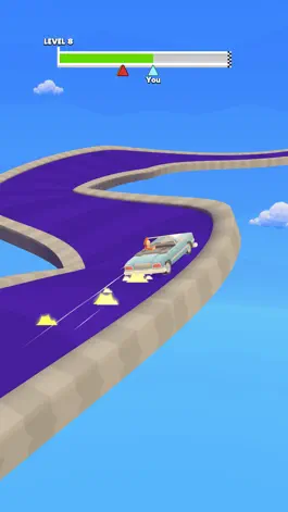 Game screenshot Cabrio Race! hack