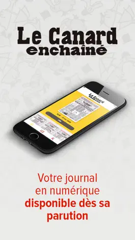 Game screenshot Le Canard enchainé mod apk