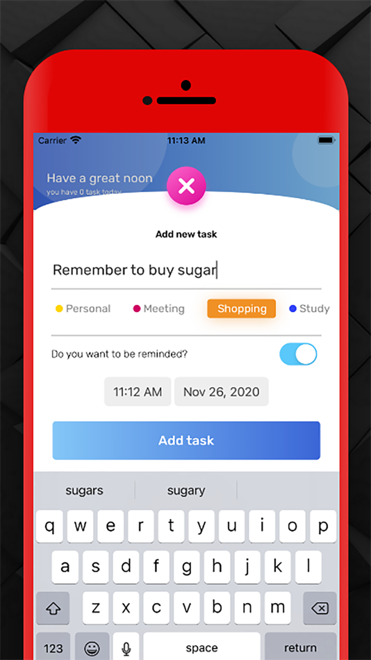 #5. ido: lists & tasks to do (iOS) 由: yoosef sharafi