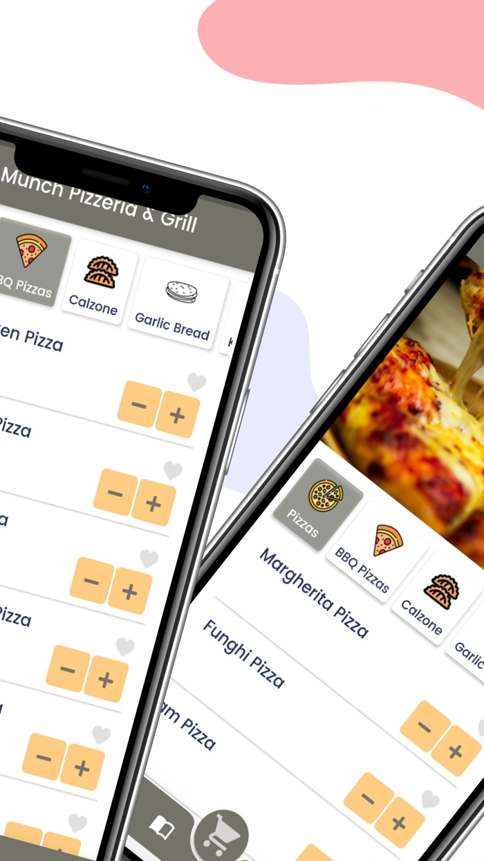 Munch Pizzeria and Grill