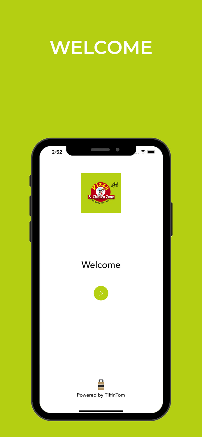 Pizza and Chicken Zone