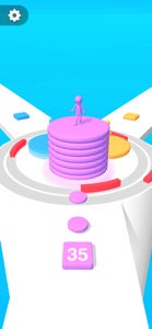 Stack Race. screenshot #4 for iPhone