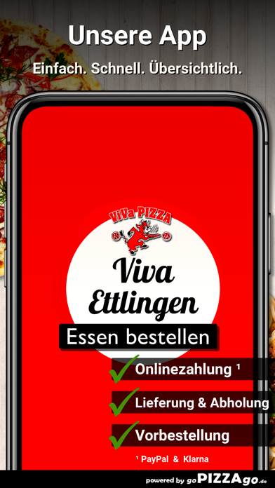 Viva Pizza Ettlingenのおすすめ画像1