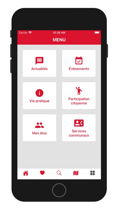 Wanze en poche Screenshot