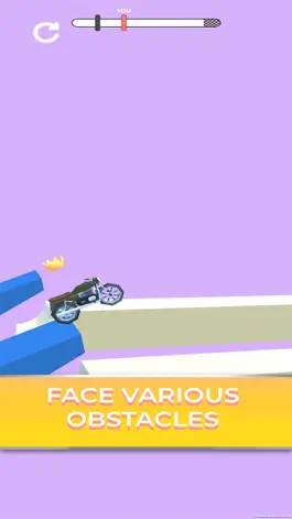 Game screenshot Wheels Racing 3D Scale Up Hots apk