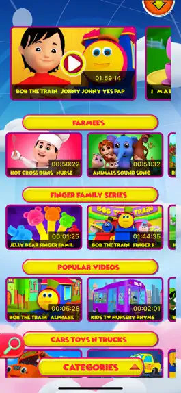 Game screenshot Nursery Rhymes Kingdom mod apk