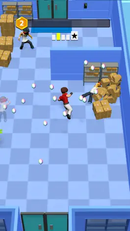 Game screenshot Blitz Man mod apk