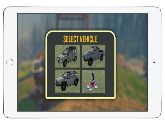 Screenshot #5 pour Offroad Vehicles: Cliff Roads
