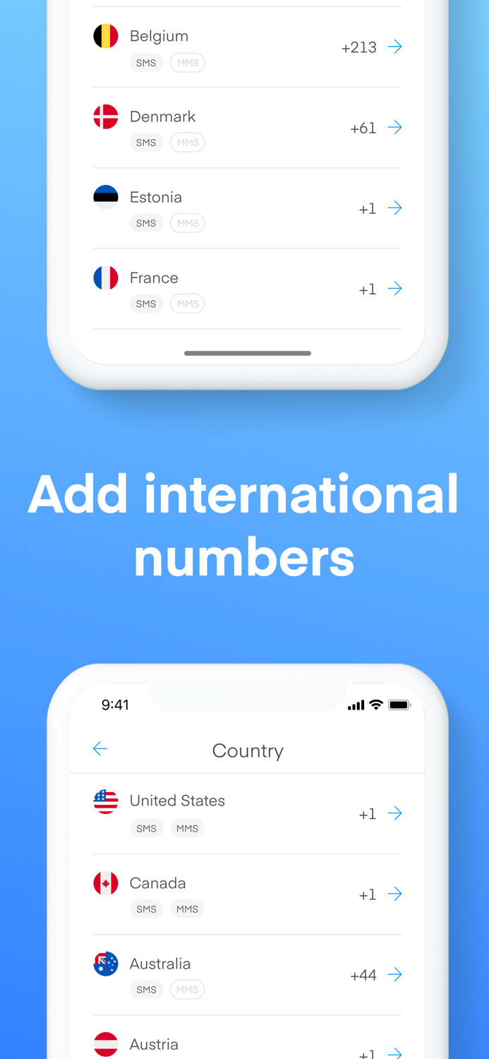 Text Vault - Texting App