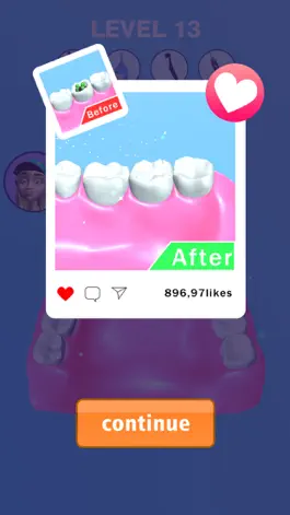 Game screenshot Dental Clinic-Oral Care apk