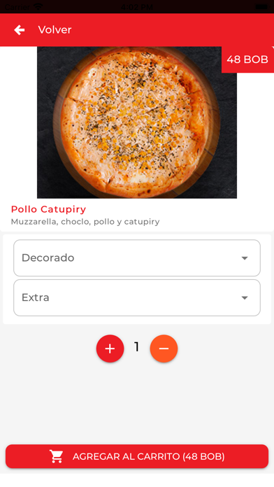 Pizza Río Screenshot