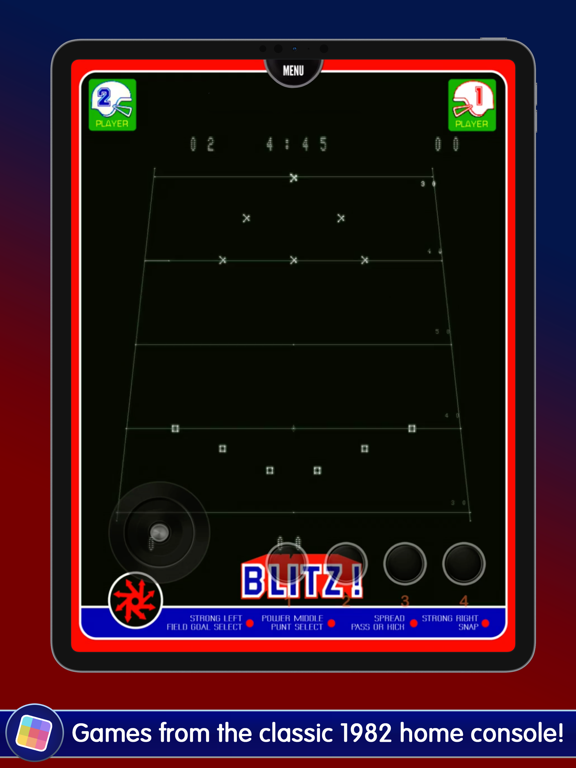 Screenshot #4 pour Vectrex - GameClub