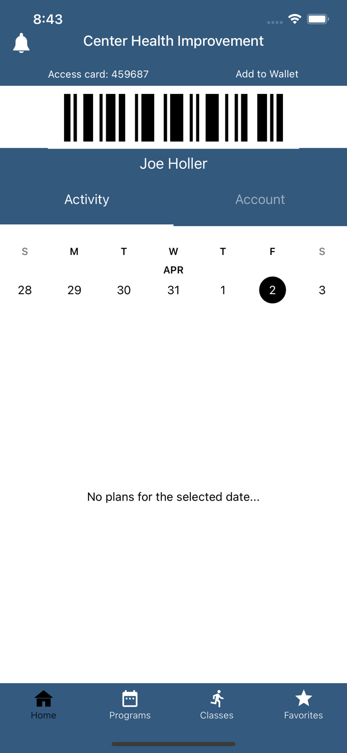 Center for Health Improvement.