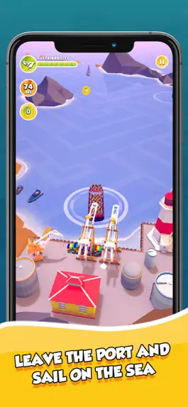 Game screenshot The Sea Rider | Ship driving hack