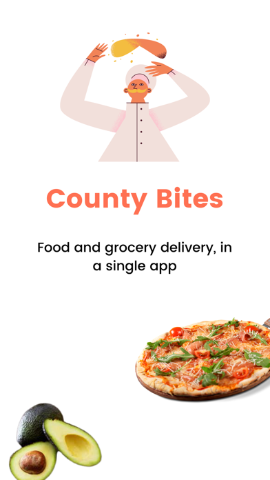 County Bites Screenshot
