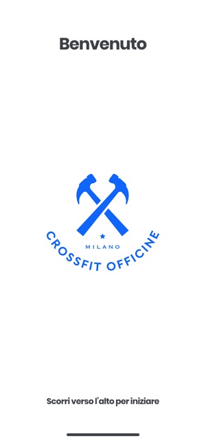 Reebok Crossfit Officine su App Store