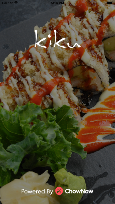 Kiku Japanese Steak House Screenshot