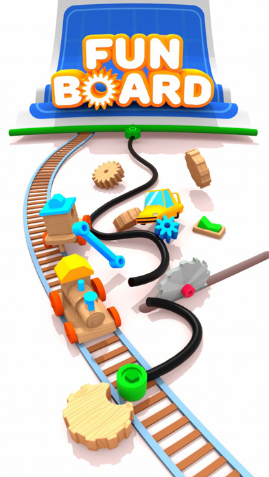 screenshot of Fun Board 3D 1