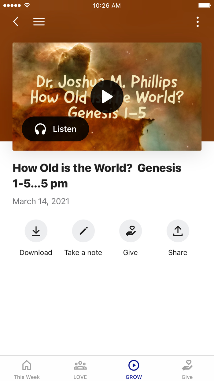 Honea Path First Baptist