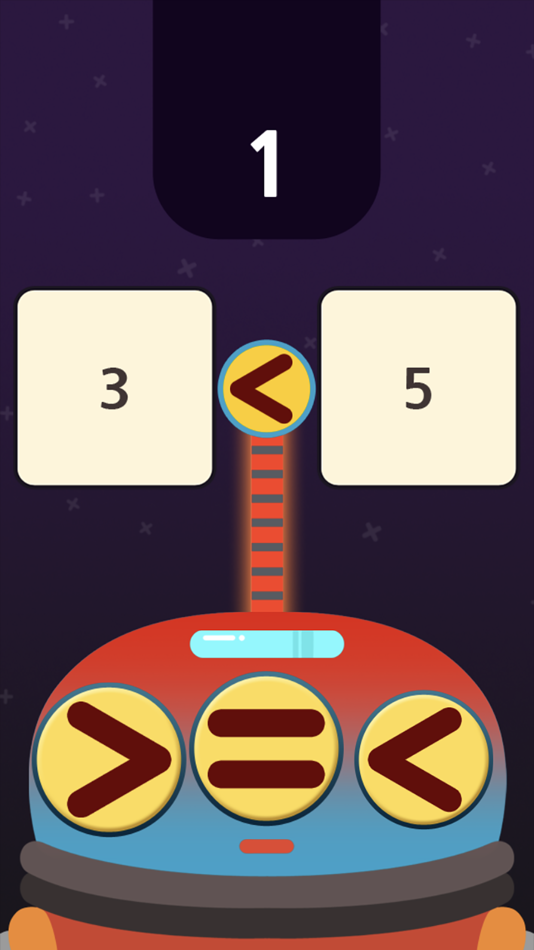 #3. Robot Arith (iOS) 由: Goeun Choi