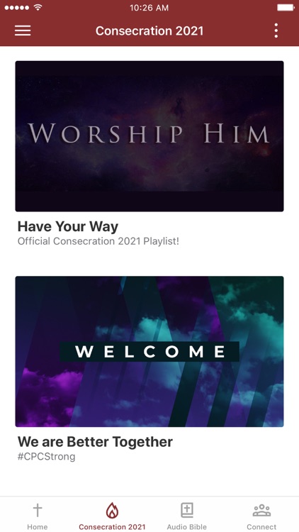 Cornerstone Pentecostal Church