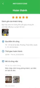 Mr Thợ - Cộng tác viên screenshot #7 for iPhone