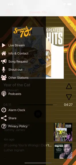 Game screenshot Smooth 70s apk