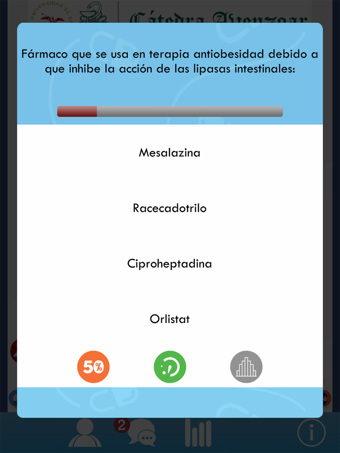 Avenzoar Medicamentos