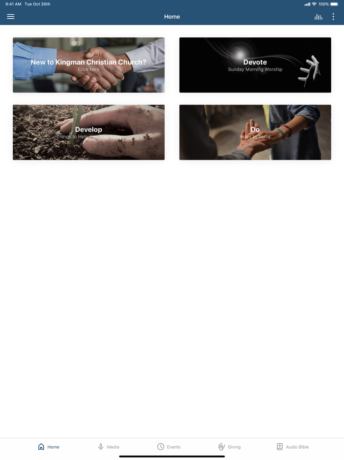 Kingman Christian Church