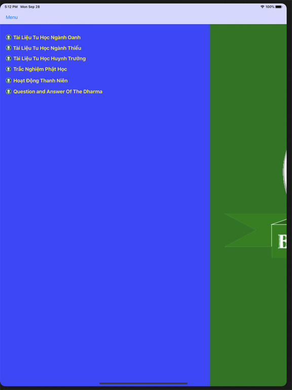 Screenshot #6 pour Gia Dinh Phat Tu