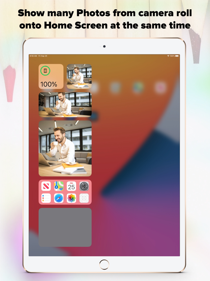 Photo Widget - for photos