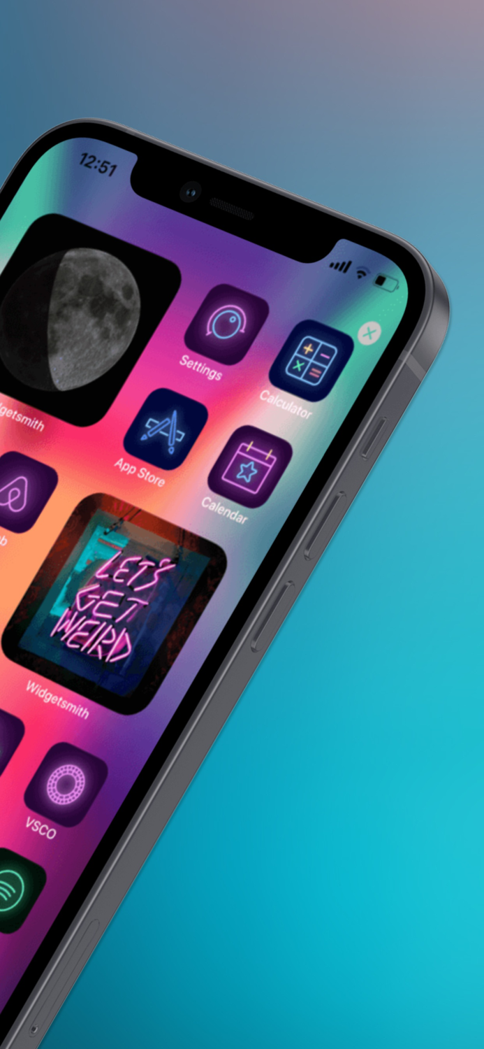 Icon Changer - Custom Themer