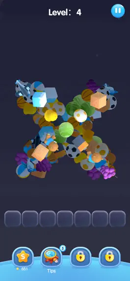Game screenshot Match Fun 3D hack
