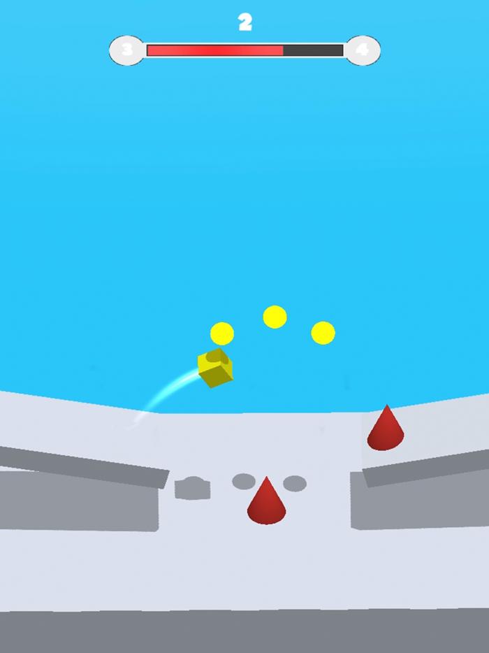 Geometry Dash - Impossible Run