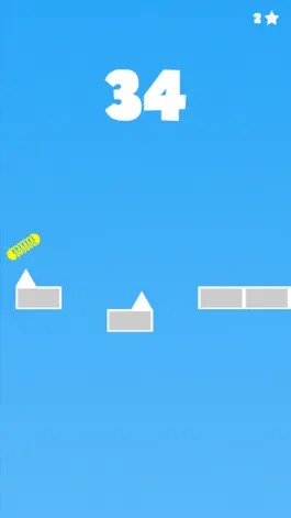 Game screenshot Bouncy Stick - The Hopper Game apk