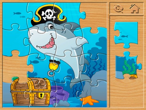 Jigsaw-Puzzles for Kidsのおすすめ画像4