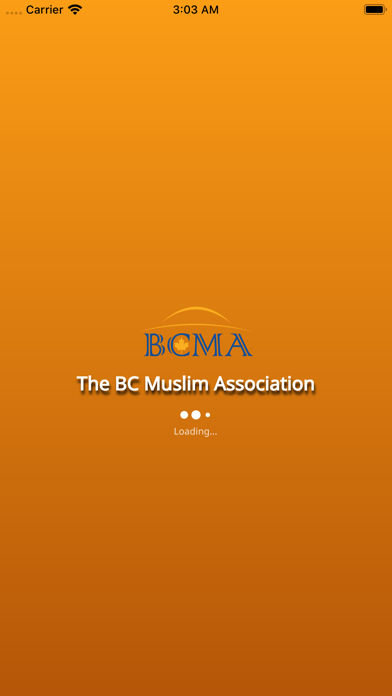 TheBCMA Screenshot 1 - AppWisp.com TheBCMA Screenshot 1 - AppWisp.com