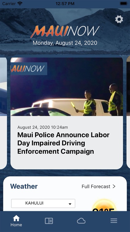 Maui Now