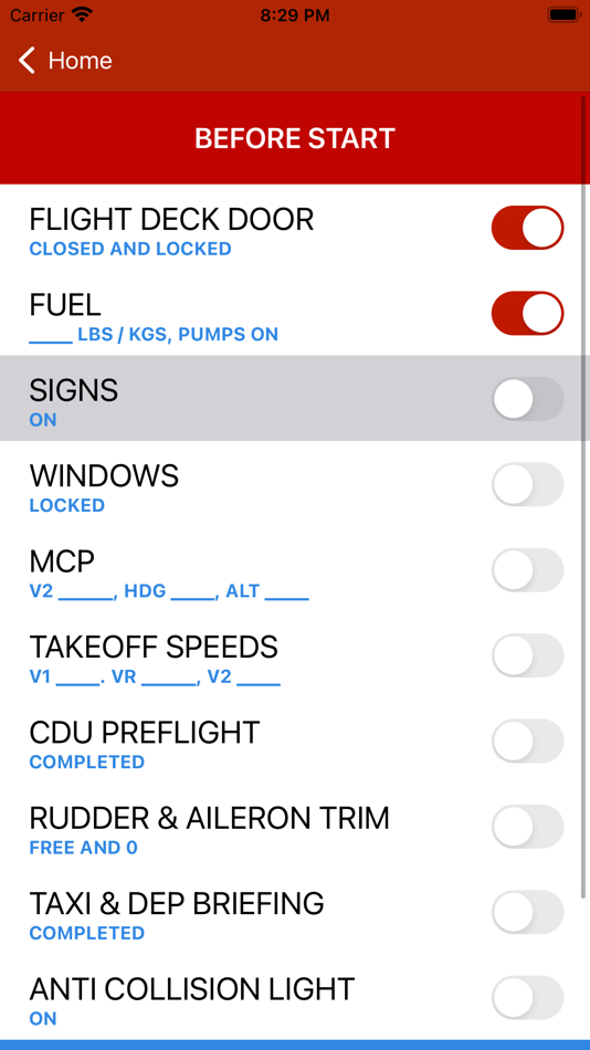 #3. B737 Pro (iOS) 由: Lukasz Musial