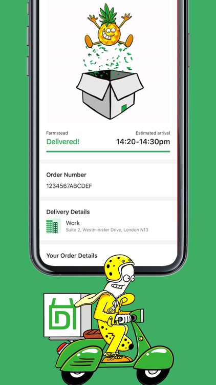 Delivery Drop screenshot-5