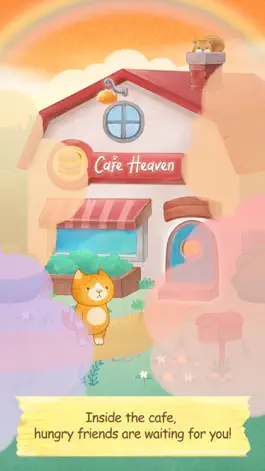 Game screenshot Cafe Heaven-Cat’s Sandwich apk