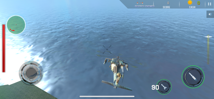 Heli Clash