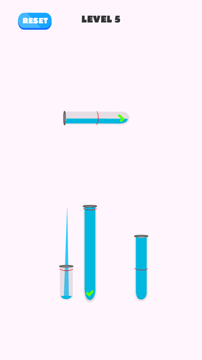 Water Split 3D - Puzzle Master