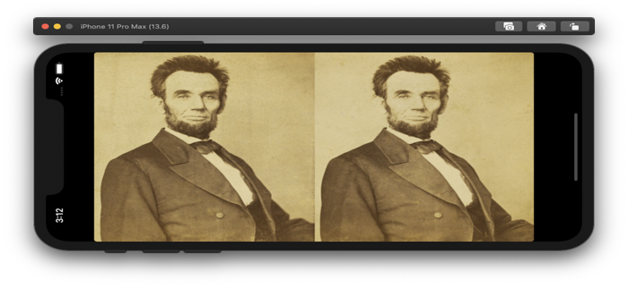 3D STEREOVISION TIME MACHINE 2