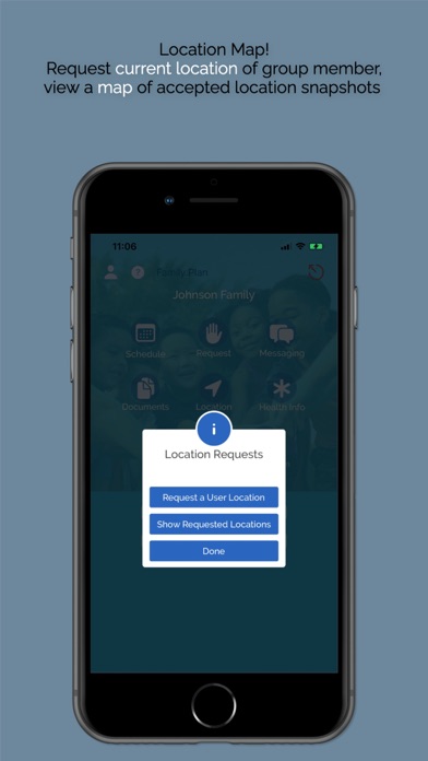 CoCare Parents Screenshot