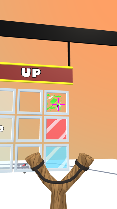 Screenshot #3 pour Glass Smash 3D
